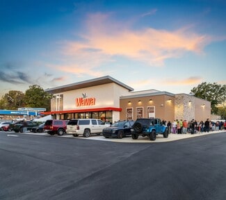 Lynchburg, VA Service Station - 14039 Wards Rd