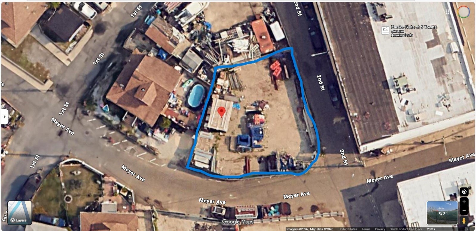 18 Meyer ave, Rosedale, NY for Sale