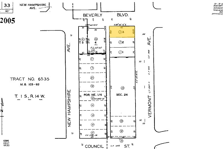 3800-3814 Beverly Blvd, Los Angeles, CA for Sale