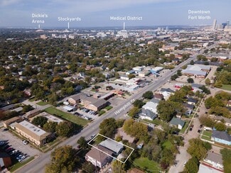 Fort Worth, TX Commercial - 2009 Hemphill St