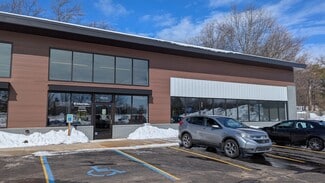 Traverse City, MI Retail - 707 Parsons Rd