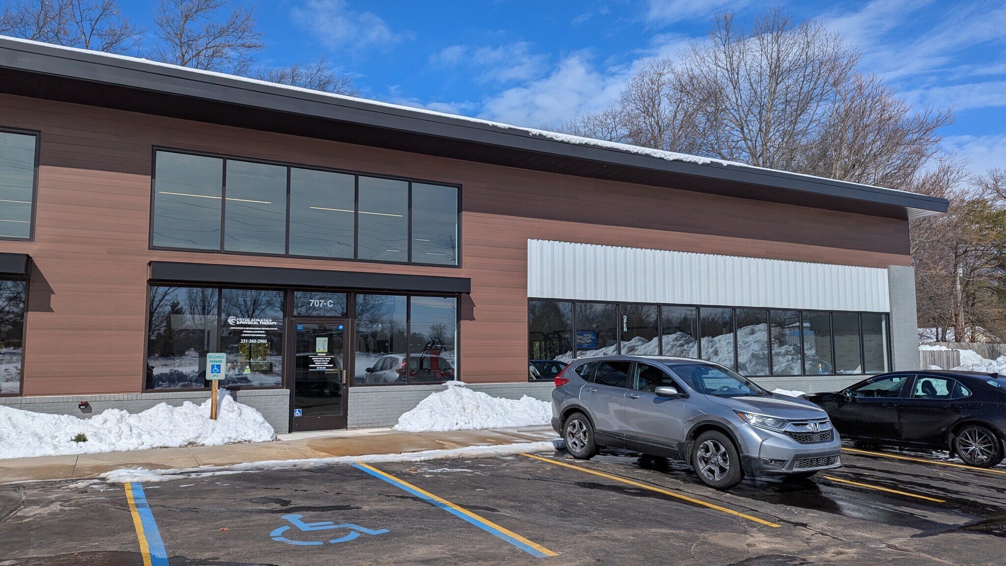 707 Parsons Rd, Traverse City, MI for Rent