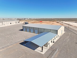 Odessa, TX Industrial - 12400 County 137 rd Odessa, TX Industrial - 12400 County 137 rd