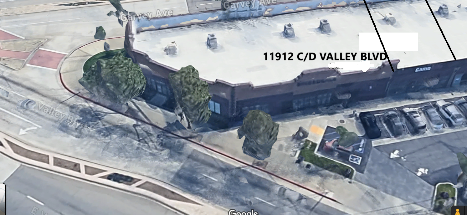 11906 Valley Blvd, El Monte, CA for Rent