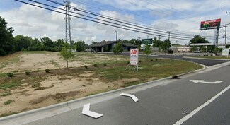 Kinston, NC Commercial Land - 3700 W Vernon Ave