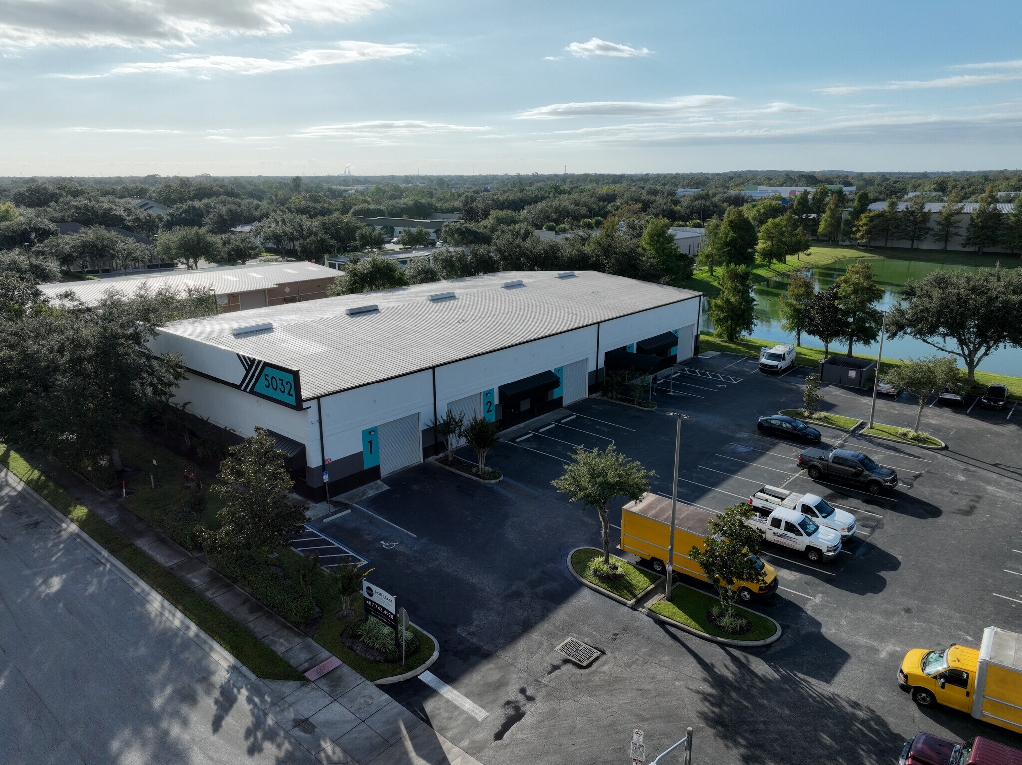 5032 Forsyth Commerce Rd, Orlando, FL for Rent