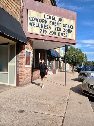 Pueblo, CO Coworking Space - 125-129 E Abriendo Ave