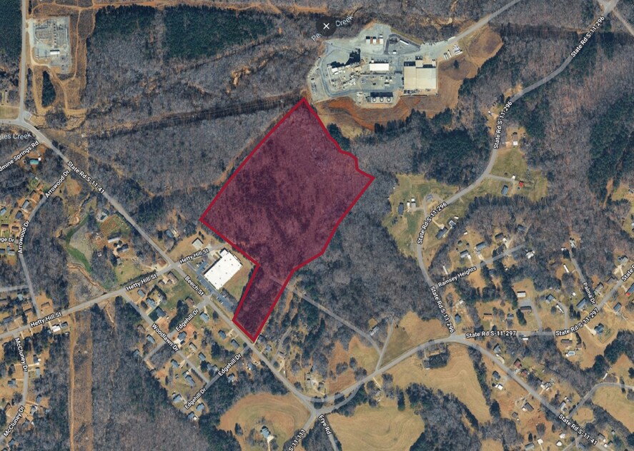 NPA Beech St, Gaffney, SC for Sale