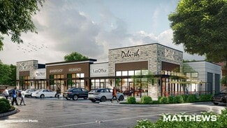 Klein, TX Commercial Land - 20625 Kuykendahl Rd