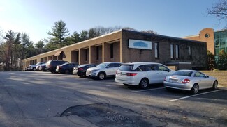 Waltham, MA Office - 318-320 Bear Hill Rd