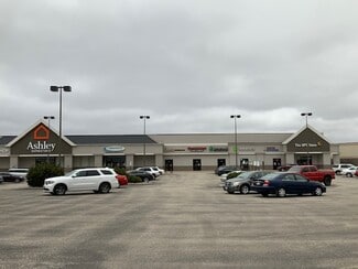 Grand Island, NE Retail - 1215 Allen Dr
