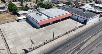 Fresno, CA Retail - 3515 E Tulare St