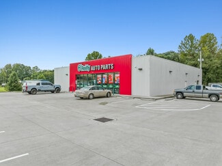 Salyersville, KY Retail - 728 Parkway Dr