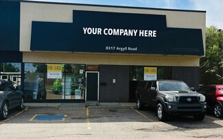 Edmonton, AB Flex - 8303-8317 Argyll Rd NW