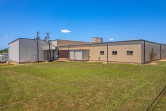 Athens, TX Industrial - 1411 Flat Creek Rd