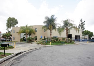 La Verne, CA Industrial - 1968 Yeager Ave