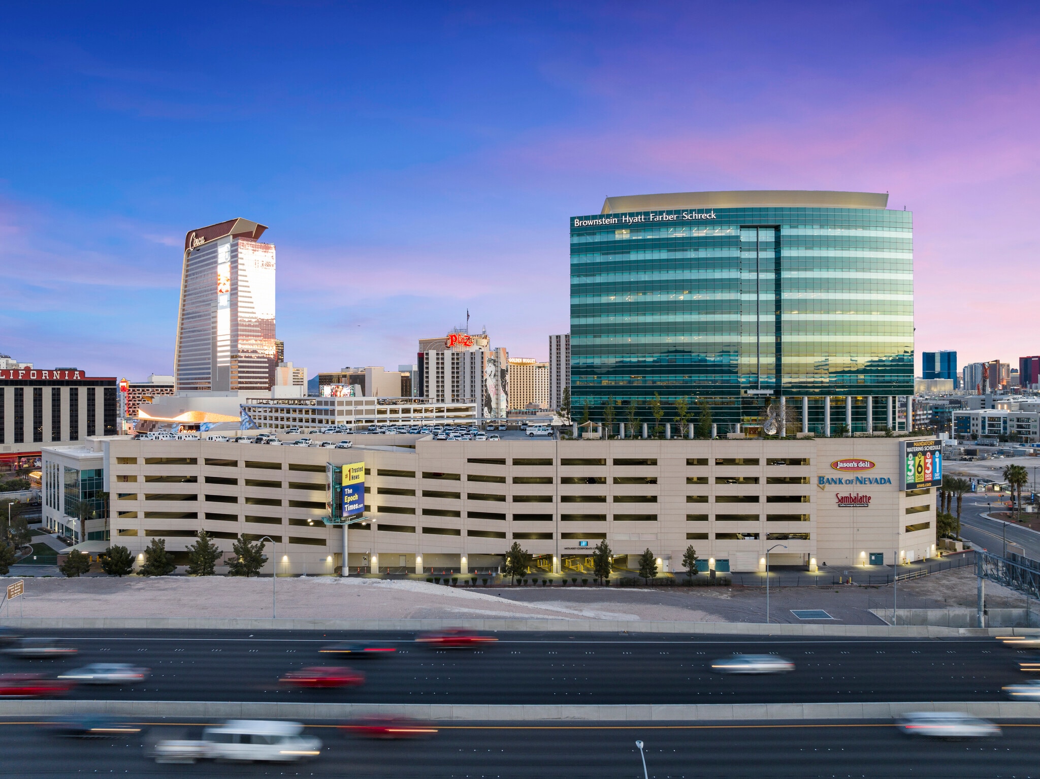 100 N City Pky, Las Vegas, NV for Rent