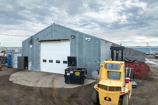 Calgary, AB Industrial - 8612 48th St SE Calgary, AB Industrial - 8612 48th St SE