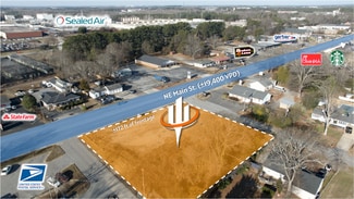 Simpsonville, SC Commercial Land - 644 NE Main St