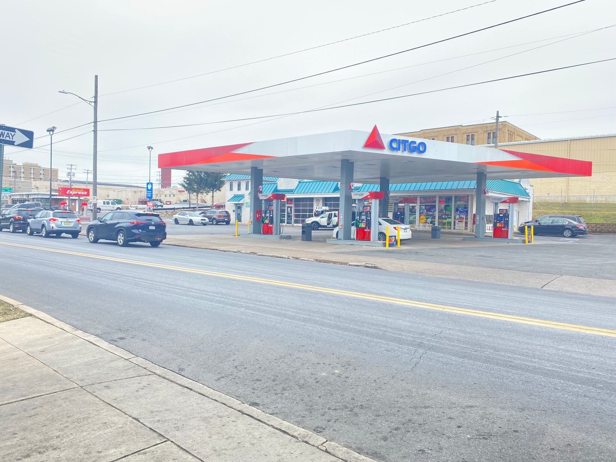 1502 W Tilghman St Allentown, PA 18102 Retail Property for Lease on