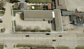 Indianapolis, IN Manufacturing - 2125 S Keystone Ave