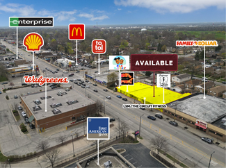 Chicago, IL Retail - 11820-11838 S Western Ave Chicago, IL Retail - 11820-11838 S Western Ave
