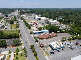 Charlotte, NC Commercial - 3030 Freedom Dr