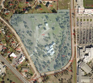 Dripping Springs, TX Commercial Land - 400 Old Highway 290