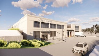 Northville, MI Warehouse - 42975 Mill St