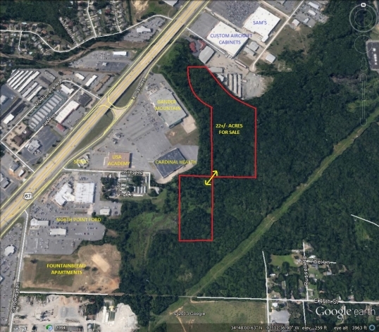 Briley Rd, North Little Rock, AR for Sale