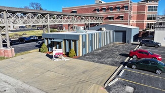 Mission, KS Industrial - 5815 Outlook St