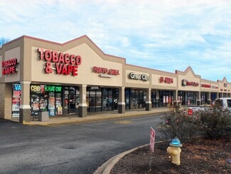 Greer, SC Retail - 14055 E Wade Hampton Blvd Greer, SC Retail - 14055 E Wade Hampton Blvd