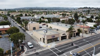 Lomita, CA Retail - 2300-2308 Pacific Coast Hwy