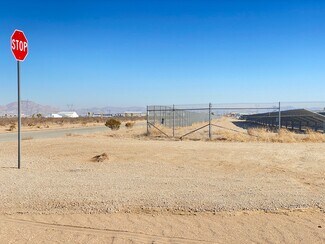 Adelanto, CA Industrial Land - 0 Cassia ( SW corner Richardson Rd. )
