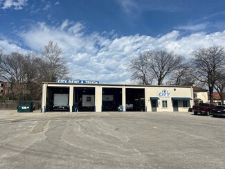 Kansas City, MO Warehouse - 4620 Virginia Ave