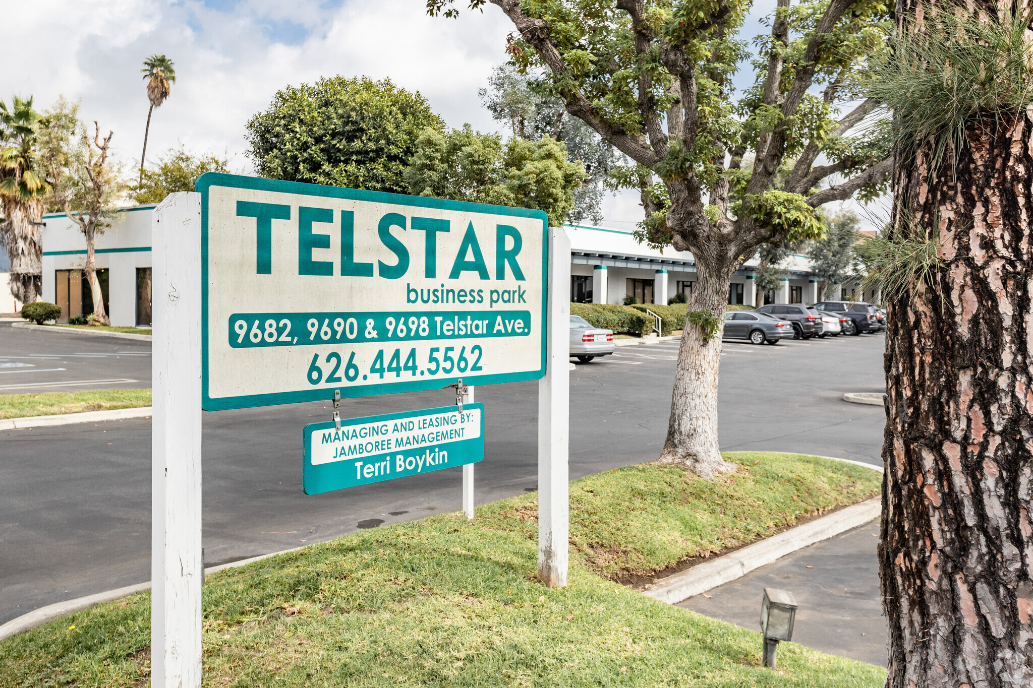 9682-9698 Telstar Ave, El Monte, CA for Rent