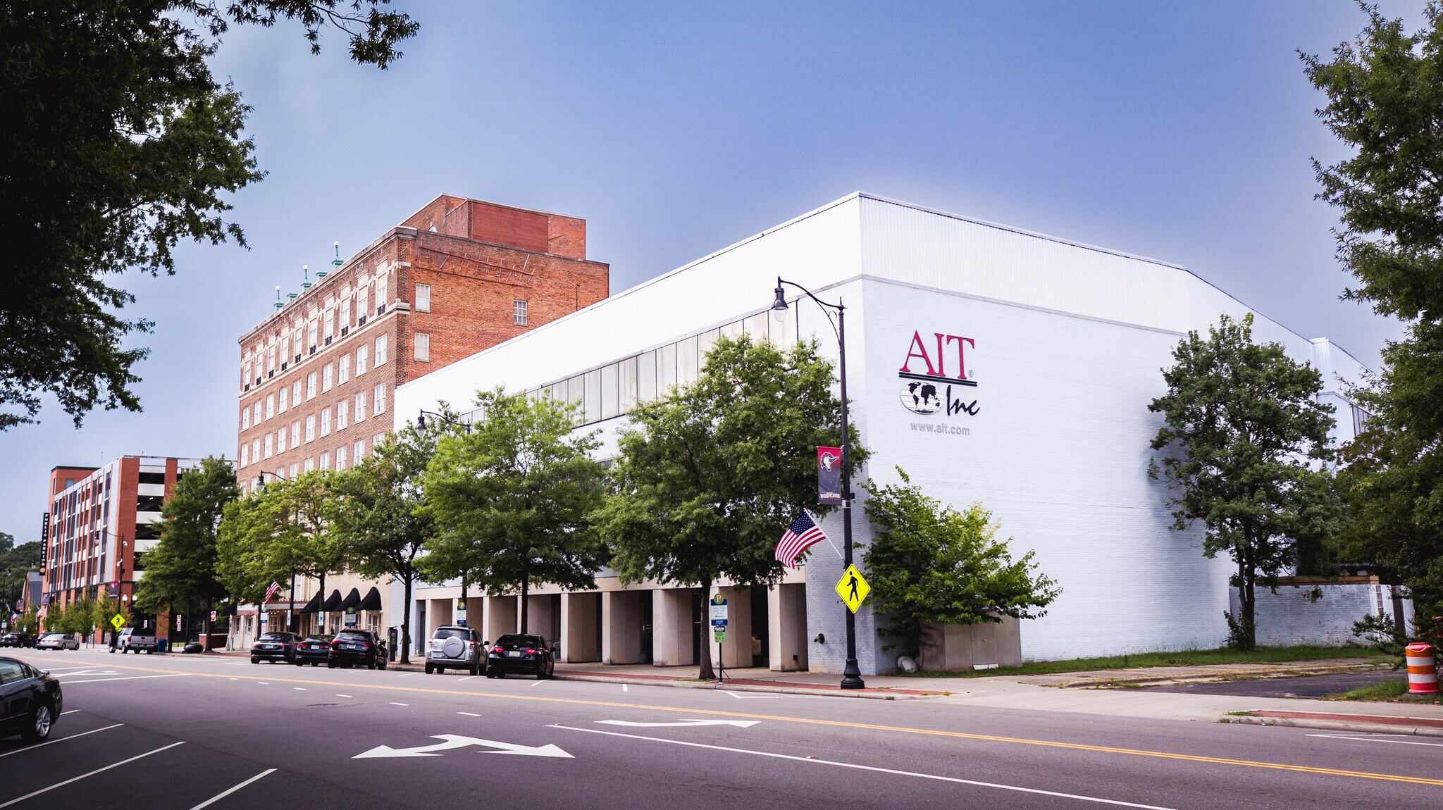 421 Maiden Ln Fayetteville, NC 28301 Retail Property for Lease on