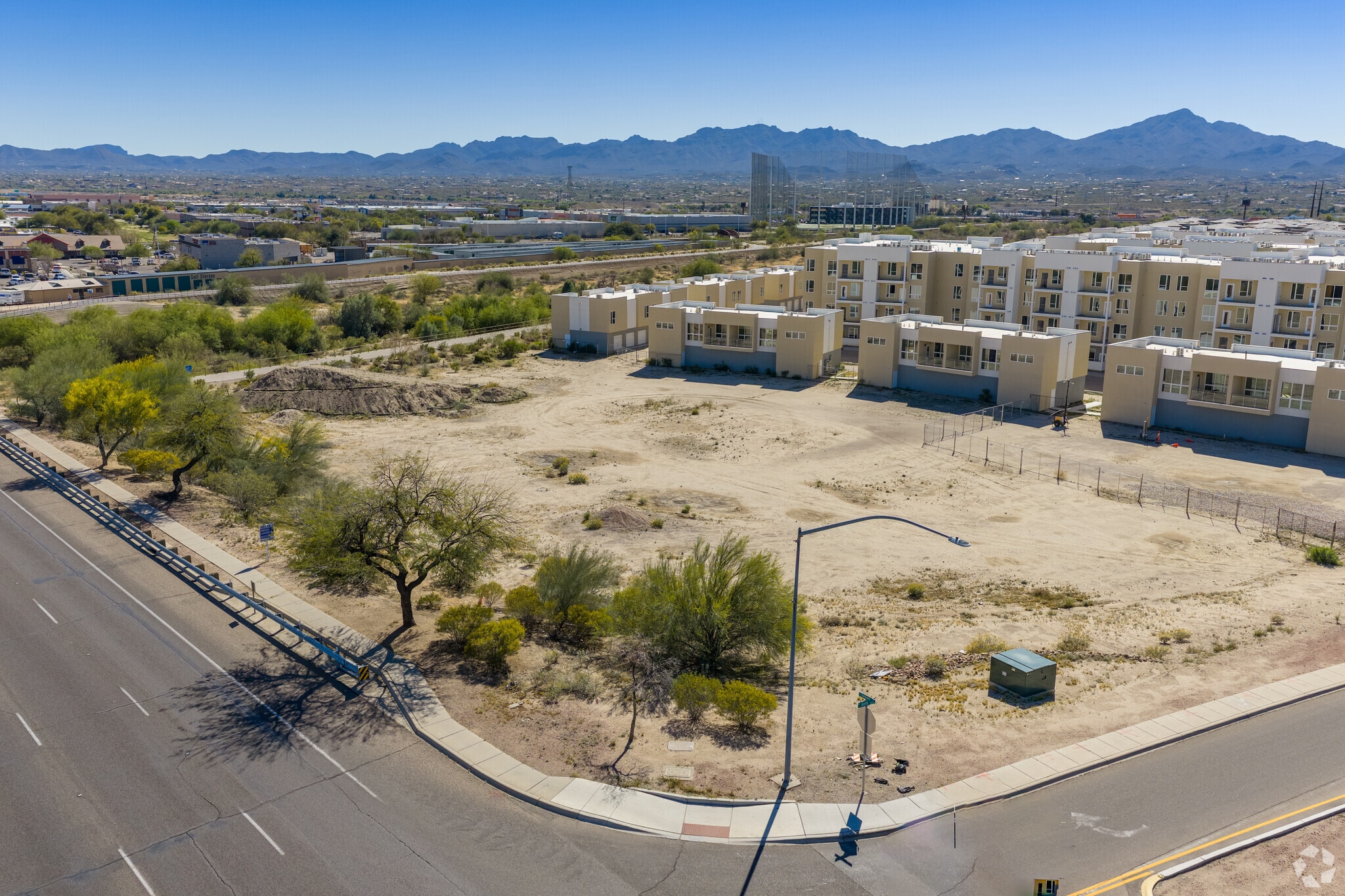 SWC Thornydale Rd & Aerie Dr, Tucson, AZ for Rent