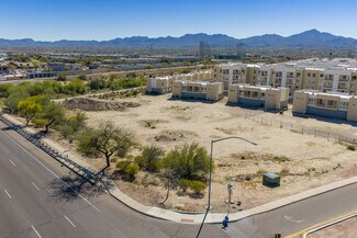 Tucson, AZ Commercial Land - SWC Thornydale Rd & Aerie Dr Tucson, AZ Commercial Land - SWC Thornydale Rd & Aerie Dr