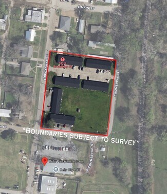 Bells, TX undefined - 111 S Broadway St Bells, TX undefined - 111 S Broadway St