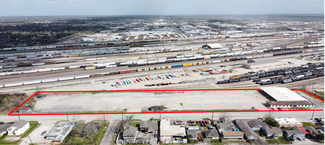 Houston, TX Industrial - 6825 Wallisville Rd
