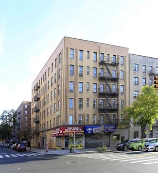 Bronx, NY Retail - 231-237 E Gun Hill Rd
