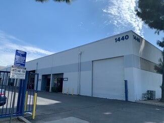 Ontario, CA Industrial - 1440 Brooks St Ontario, CA Industrial - 1440 Brooks St