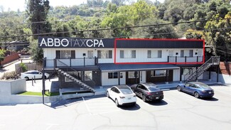 La Mesa, CA Office - 9627-9639 Grossmont Summit Dr