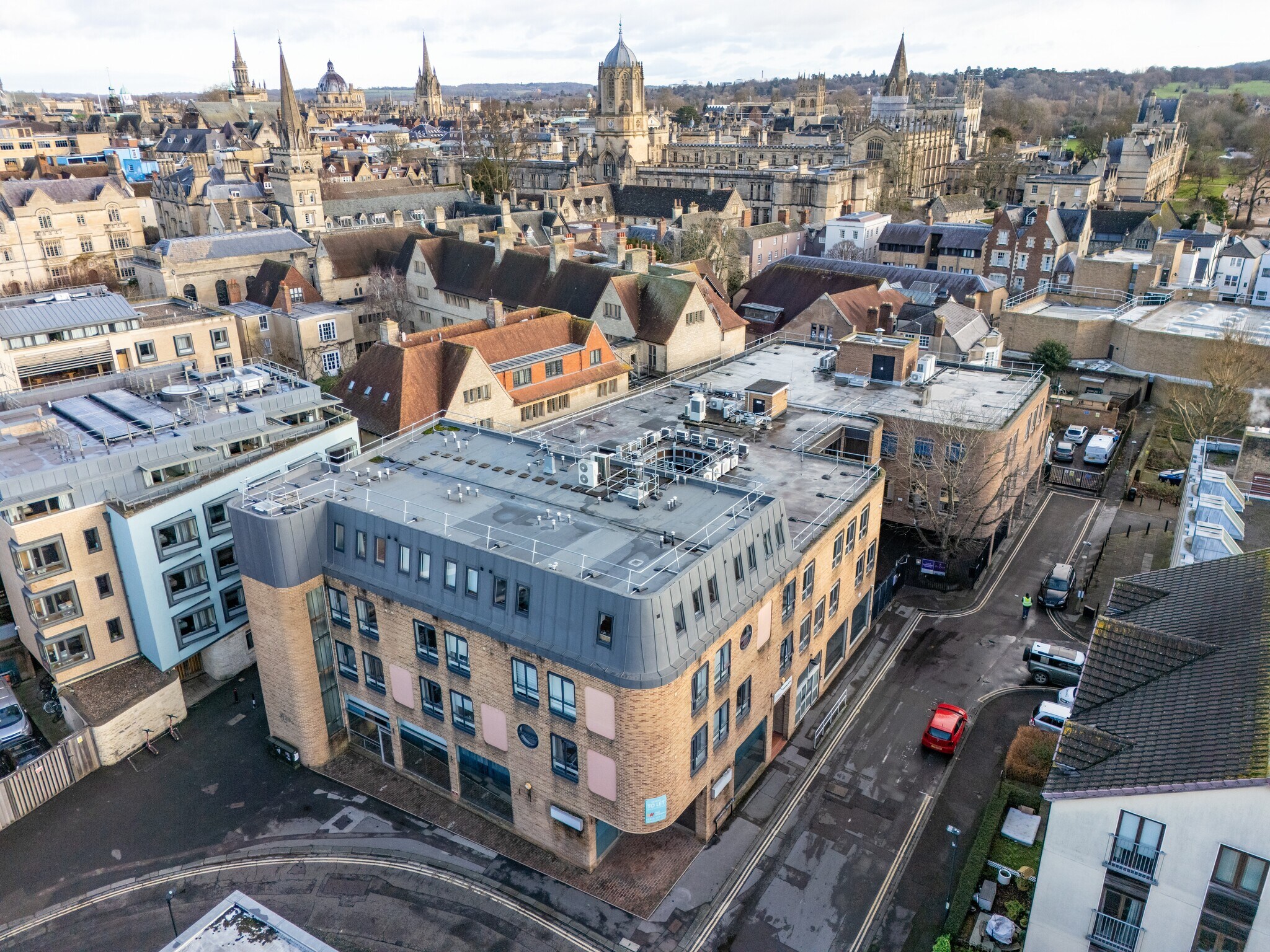 4-6 Cambridge Ter, Oxford, OXF for Sale