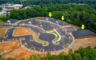 Watkinsville, GA Office - 2053 Experiment Station Rd