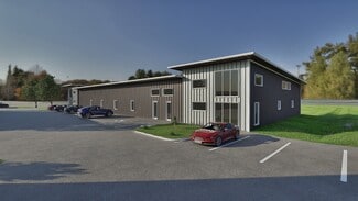 Georgetown, TX Industrial - 13474 State 29 hwy