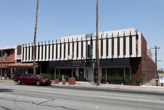 Palm Springs, CA Restaurant - 360-368 N Palm Canyon Dr