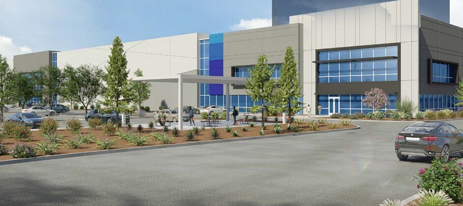 NWC Turner Rd. & Phantom East, Victorville, CA for Rent