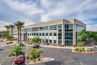 Phoenix, AZ Office - 2421 W Peoria Ave